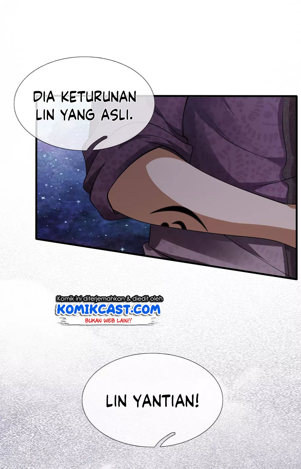 City of Heaven TimeStamp (Urban Rebellion) Chapter 83 Gambar 23